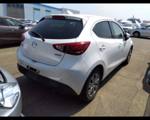 Mazda Demio 2019