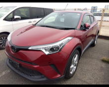 Toyota C-HR 2018