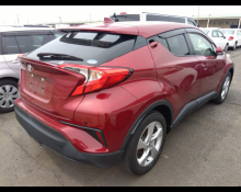Toyota C-HR 2018