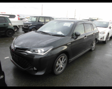 Toyota Corolla Fielder 2016