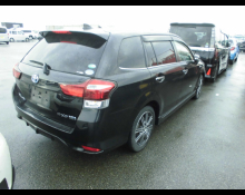 Toyota Corolla Fielder 2016
