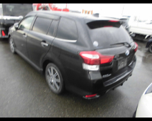 Toyota Corolla Fielder 2016