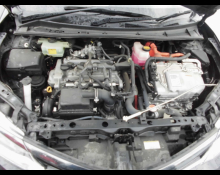 Toyota Corolla Fielder 2016