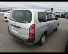 Toyota Probox Van 2016