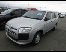 Toyota Probox Van 2016