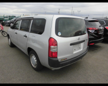 Toyota Probox Van 2016