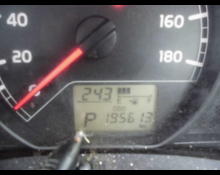 Toyota Probox Van 2016