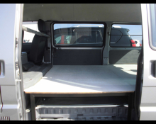 Mazda Bongo Van 2016