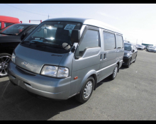 Mazda Bongo Van 2016
