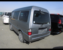 Mazda Bongo Van 2016