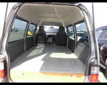 Mazda Bongo Van 2016