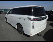 Nissan Elgrand 2016