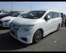 Nissan Elgrand 2016