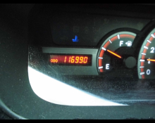 Toyota Voxy 2013
