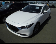 Mazda Mazda3 2020