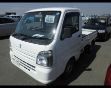 Suzuki Carry Truck 2015