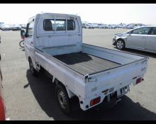 Suzuki Carry Truck 2015