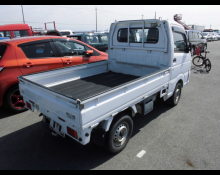Suzuki Carry Truck 2015
