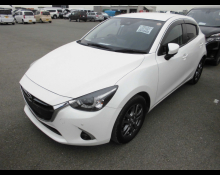 Mazda Demio 2018