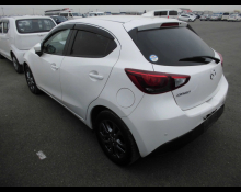 Mazda Demio 2018