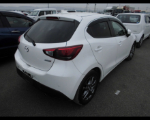 Mazda Demio 2018