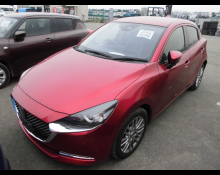 Mazda Mazda2 2019