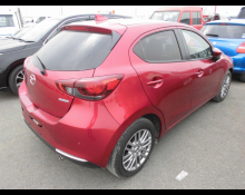 Mazda Mazda2 2019