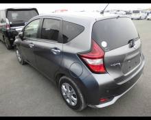 Nissan Note 2019