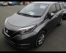 Nissan Note 2019