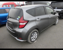 Nissan Note 2019