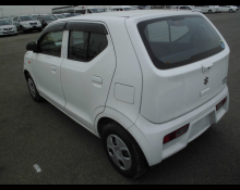 Suzuki Alto 2019
