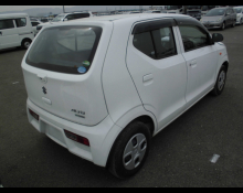 Suzuki Alto 2019