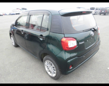 Toyota Passo 2016
