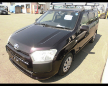 Toyota Probox Van 2016