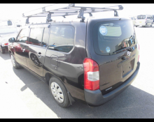 Toyota Probox Van 2016