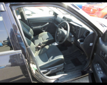 Toyota Probox Van 2016