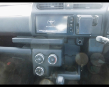 Toyota Probox Van 2016