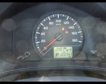 Toyota Probox Van 2016