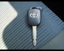 Toyota Probox Van 2016