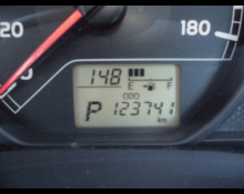 Toyota Probox Van 2016