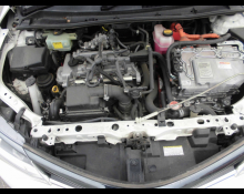 Toyota Corolla Fielder 2016