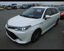 Toyota Corolla Fielder 2016