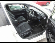 Toyota Corolla Fielder 2016