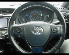 Toyota Corolla Fielder 2016