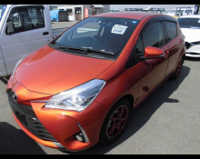 Toyota Vitz 2019