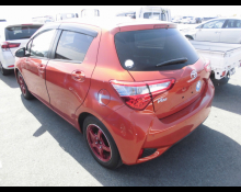 Toyota Vitz 2019