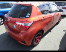 Toyota Vitz 2019
