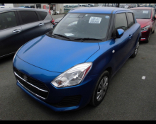 Suzuki Swift 2019