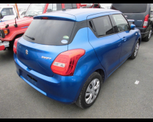 Suzuki Swift 2019