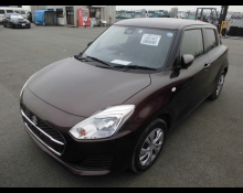 Suzuki Swift 2019